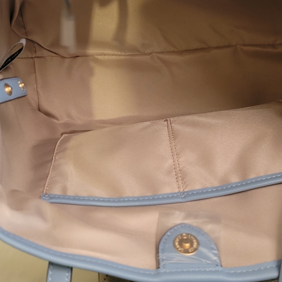 Nine West Tote W/ Clutche - Picture 3 of 6